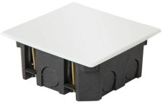 Коробка розподільча пластикова e.db.stand.200.200.70 гіпсокартон, E.NEXT