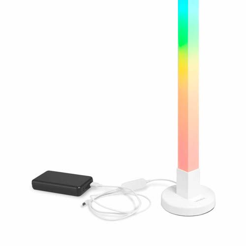 Світильник підлоговий світлодіодний TF20 RGB 10 Вт, Videx