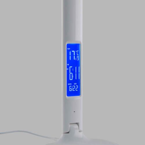 Лампа настiльна свiтлодiодна TF05W-RGB 7Вт 3000-5500К, Videx