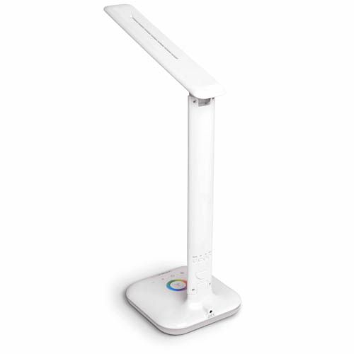 Лампа настiльна свiтлодiодна TF05W-RGB 7Вт 3000-5500К, Videx