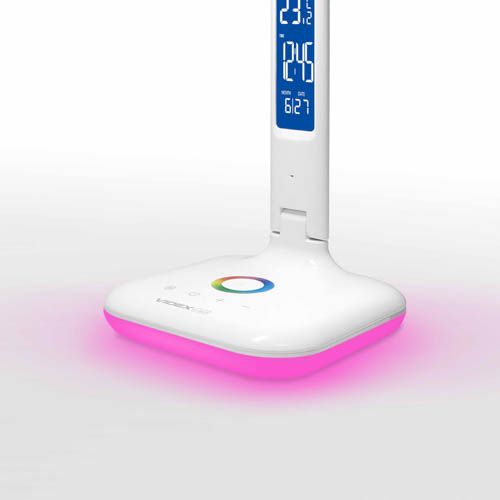 Лампа настiльна свiтлодiодна TF05W-RGB 7Вт 3000-5500К, Videx