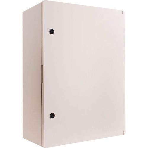 Корпус удароміцний з ASA-пластика e.plbox.400.600.200.ASA.blank, 400х600х200мм, IP65