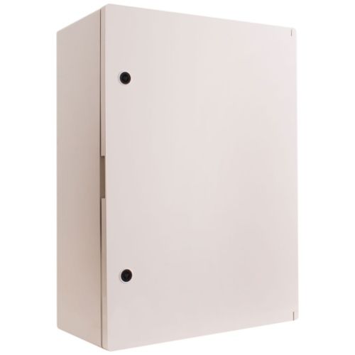 Корпус удароміцний з ASA-пластика e.plbox.500.700.245.ASA.blank, 500х700х245мм, IP65