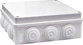 Розподільча коробка e.db.pro.200.200.80, E.NEXT