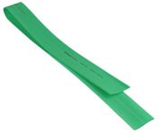 Термоусаджувальна трубка 30,0/15,0 шт.(1м) зелена, АсКо