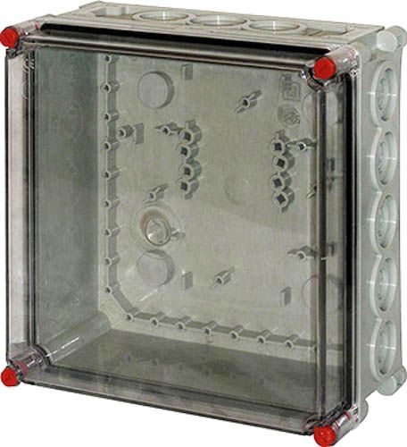 Коробка розподільча пластикова Z3 W 1-3-3-4 IP55 (250*250*138), E.NEXT
