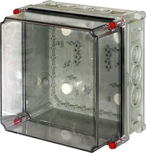 Коробка розподільча пластикова Z3 W 3-3-3-3 IP55 (250*250*186), E.NEXT