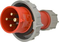 Вилка переносна серії UCombi 4P 16А IP67, АСКО-УКРЕМ