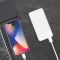 Повербанк 912 White 10000mAh, TITANUM