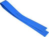 Термоусаджувальна трубка 35,0/17,5 шт.(1м) синя, АсКо