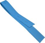 Термоусаджувальна трубка 40,0/20,0 шт.(1м) синя, АсКо