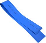 Термоусаджувальна трубка 50,0/25,0 шт.(1м) синя, АсКо