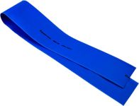 Термоусаджувальна трубка 60,0/30,0 шт.(1м) синя, АсКо