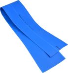 Термоусаджувальна трубка 80,0/40,0 шт.(1м) синя, АсКо