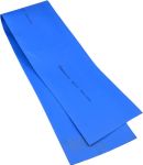 Термоусаджувальна трубка 90,0/45,0 шт.(1м) синя, АсКо