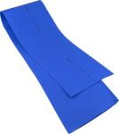 Термоусаджувальна трубка 100,0/50,0 шт.(1м) синя, АсКо