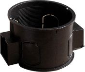 Коробка установочна e.db.stand.101.d60 цегла/бетон, блочна (упаковка 100 шт.), E.NEXT