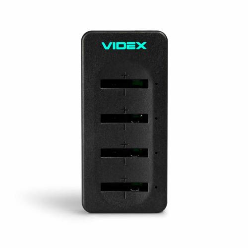 Зарядний пристрій VCH-LC420, Videx