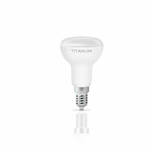 Лампа світлодіодна R50 6Вт E14 3000К, TITANUM