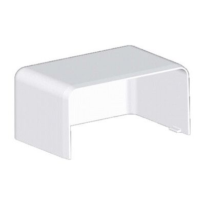 Заглушка для EKD 80x40 мм, Серія EKD, ПВХ, KOPOS