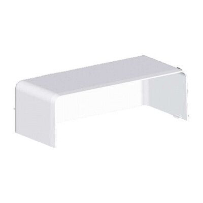 Заглушка для EKD 120x40, Серія EKD, ПВХ, KOPOS