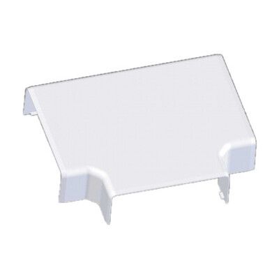 Трійник для EKD 120x40, Серія EKD, ПВХ, KOPOS