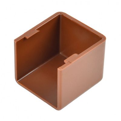 Заглушка для LHD 20x20 (дуб), Серія LH, ПВХ, KOPOS