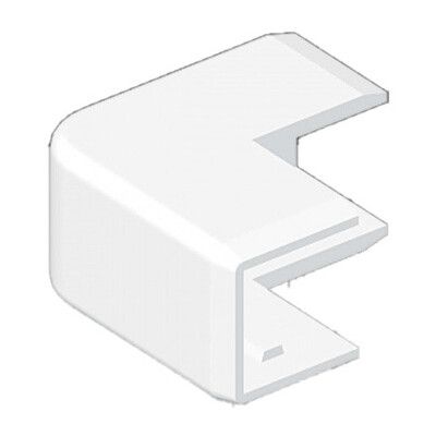 Кут Зовнішній для LHD 20x20, Серія LH ПВХ, KOPOS