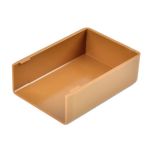 Заглушка для LHD 40x20 (світле дерево), Серія LH ПВХ, KOPOS