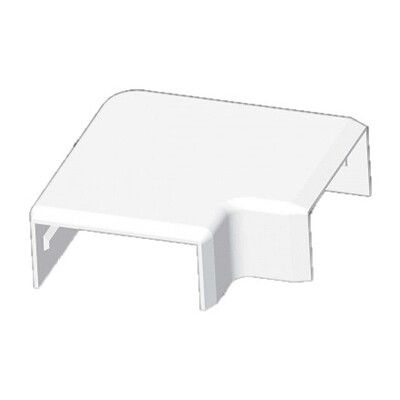 Кут прямий для LHD 40x20, Серія LH ПВХ, KOPOS
