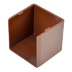 Заглушка для LH 40x40 ( дуб), Серія LH ПВХ, KOPOS