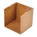 Заглушка для LH 40x40 (світле дерево), Серія LH ПВХ, KOPOS