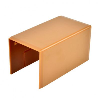 З'єднувач для LH 40x40 (світле дерево), Серія LH ПВХ, KOPOS