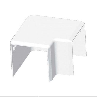 Кут прямий LH 40x40, Серія LH ПВХ, KOPOS