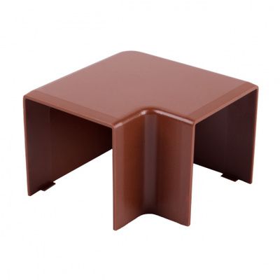 Кут прямий LH 40x40 дуб), Серія LH ПВХ, KOPOS