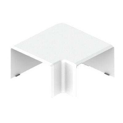 Кут прямий LH 60x40, Серія LH ПВХ, KOPOS