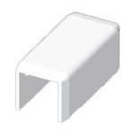 З'єднувач для LHD 17х17 білого кольору, Серія LH ПВХ, KOPOS