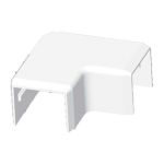 Кут прямий для LHD 25x20, Серія LH ПВХ, KOPOS