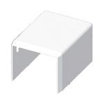 Заглушка для LHD 30х25, Серія LH ПВХ, KOPOS