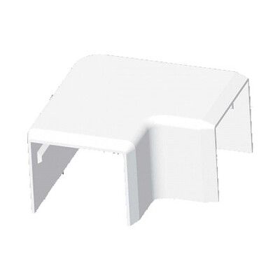 Кут прямий для LHD 30x25, Серія LH ПВХ, KOPOS