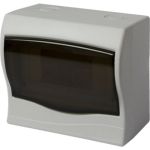 Корпус пластиковий 6-модульний e.plbox.stand.n.06mU, навісний Multusan