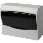 Корпус пластиковий 9-модульний e.plbox.stand.n.09mU, навісний Multusan