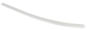 Термоусаджувальна трубка 2,0/1,0 шт.(1м) біла, АсКо