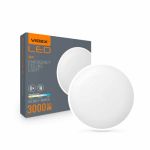 Світильник аварійний накладний з датчиком руху 30Вт 2700-6500К 220V, Videx