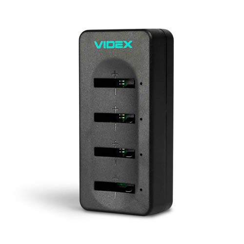 Зарядний пристрій VCH-LC420, Videx