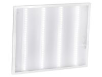 Світильник панель офісний CFQ LED 45, 36Вт, 6500K, 595x595, призма, DeLux