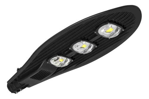 Вуличний консольний світильник ORION 150Вт COB 6500K, DeLux