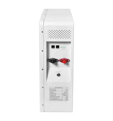 Акумулятор літієвий LFB 25.6V 100A LiFePO4, DeLux