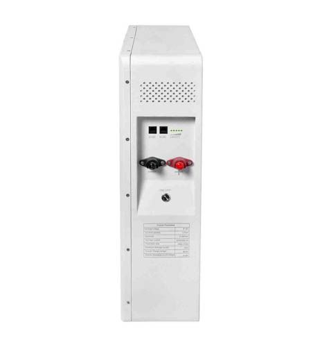 Акумулятор літієвий LFB 51,2V 100A LiFePO4, DeLux
