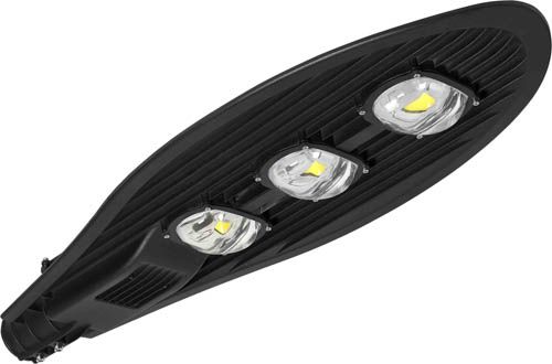 Вуличний консольний світильник ORION 150Вт COB 6500K, DeLux
